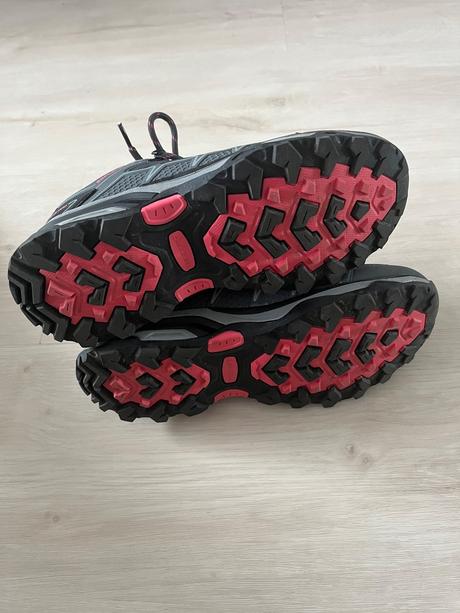 Turistické topánky alpine pro, v.37, alpine pro,37