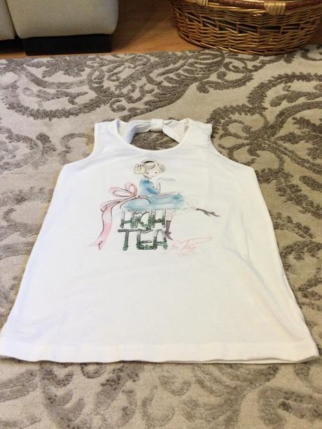 Pekné tielko primigi, primigi,134