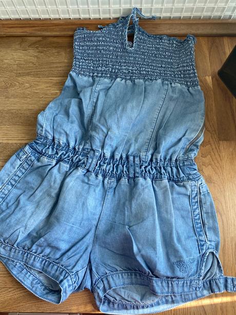 Rifľový overal fracomina, fornarina,m