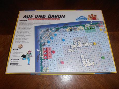 Hra auf und davon - od 6 rokov, 