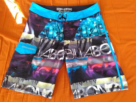 Billabong plavacie sortky, billabong,m