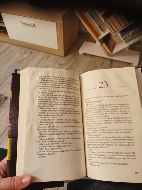 Dominik dán - konečne normalna vrazda,