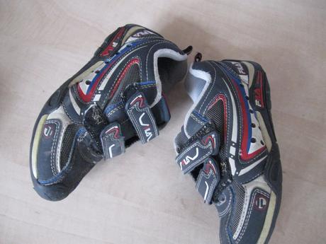 Chlapčenské botasky, zn. fila, 32, fila,32