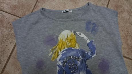 Top, tričko, betty mode,158
