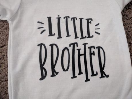 Tričko brat a sestra, 50–62