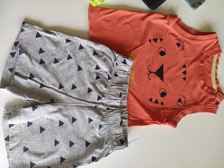 Tričká a šortky, 86–98