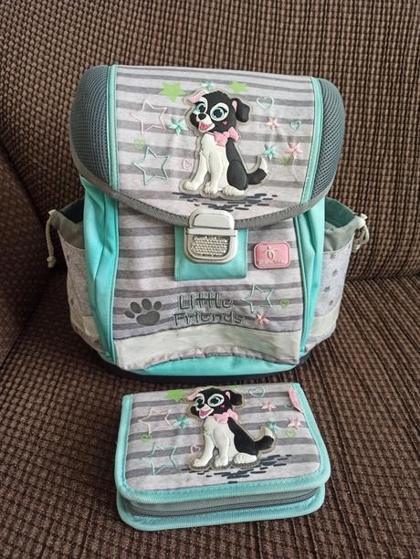 Školská taška belmil, 