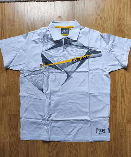Polokošeľa hyundai euro 2008 a everlast, l