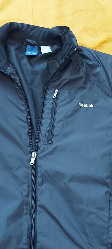 Pánska bunda reebok  veľ.l, reebok,l