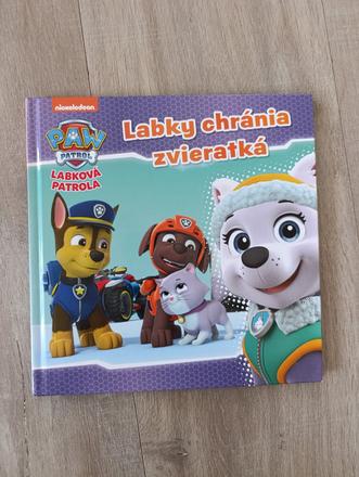 Labky chránia zvieratká, 