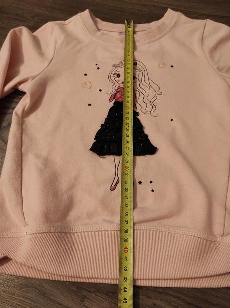 Mikina, dopodopo,128