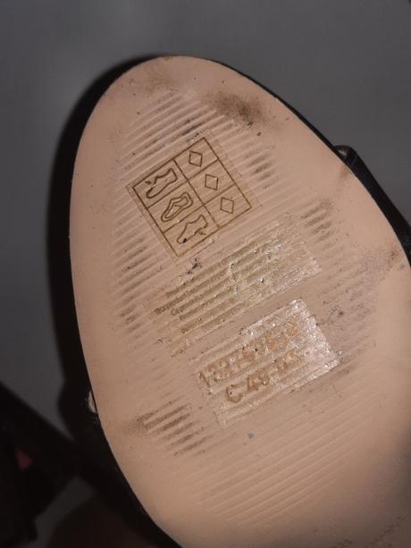 Primadonna sandalky, 38