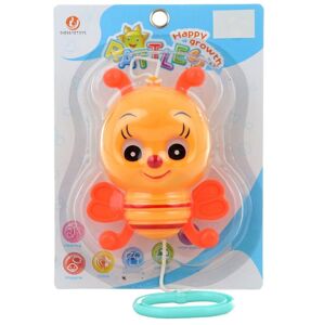 Hrací uspávačik včielka 13cm,