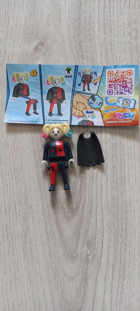 Kinder figúrka playmobil 6, 