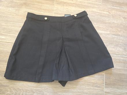 Elegantné šortky č.36, h&m,36