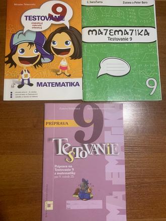 Testovanie 9rocnik matika, 