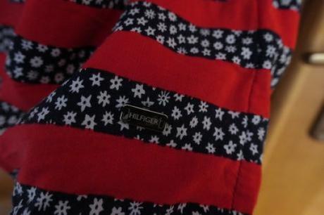 Tommy hilfiger hebunke,vzdusne,koselove saty s/m, tommy hilfiger,m