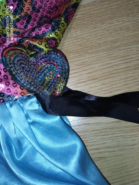 Šatičky na karneval., 