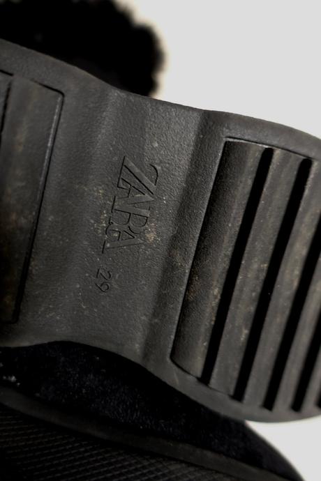 Teplučké zimné čižmy zara, zara,29