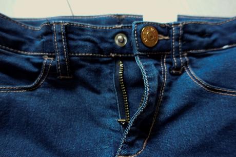 Rifle h&m super skinny fit, h&m,116