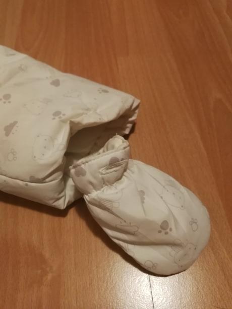 Teply overal na zimu, mothercare,74