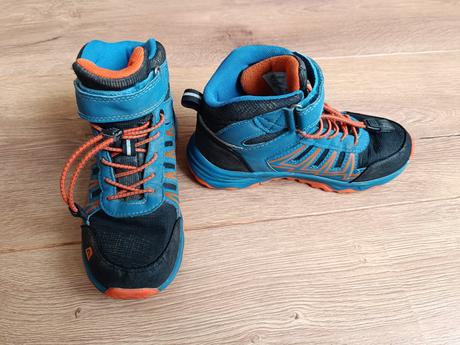 Zimne topanky 33 alpine pro, alpine pro,33