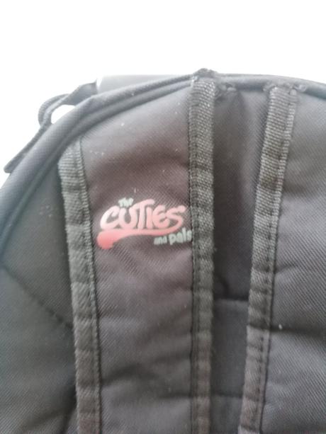 Ruksak pre škôlkára - tučniak cuties and pals,