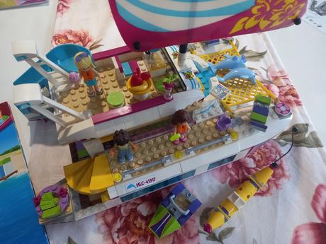 Lego friends 41317, 