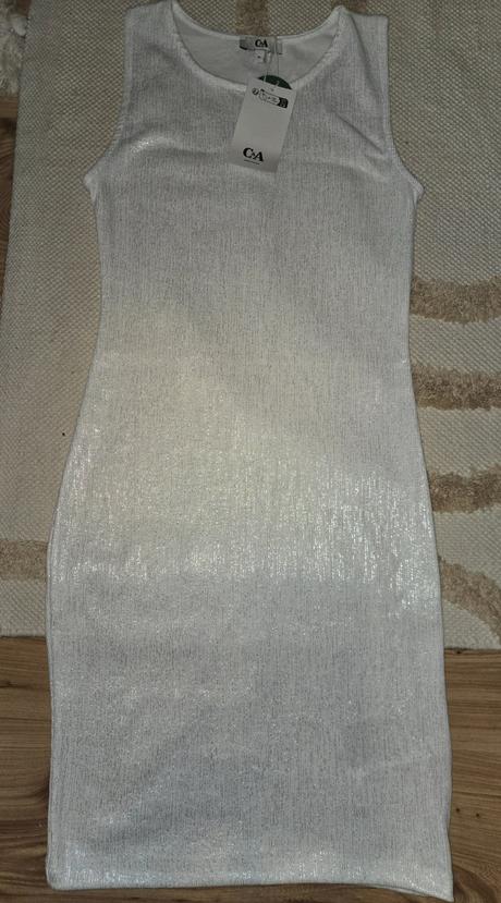 Šaty elastické s, c&a,s