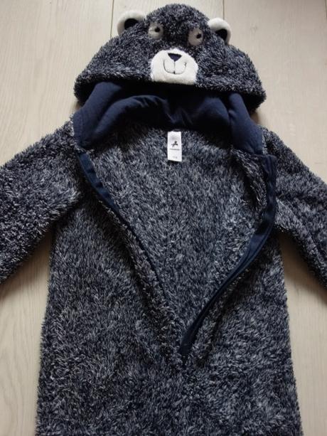 Teplý overal palomino, palomino,110