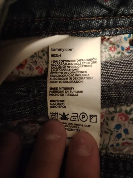 Sukňa hilfiger, tommy hilfiger,36