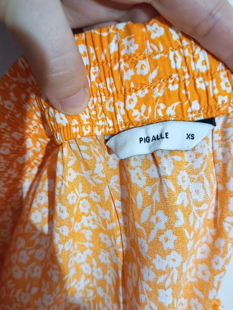 Skort sukňa pigalle, xs