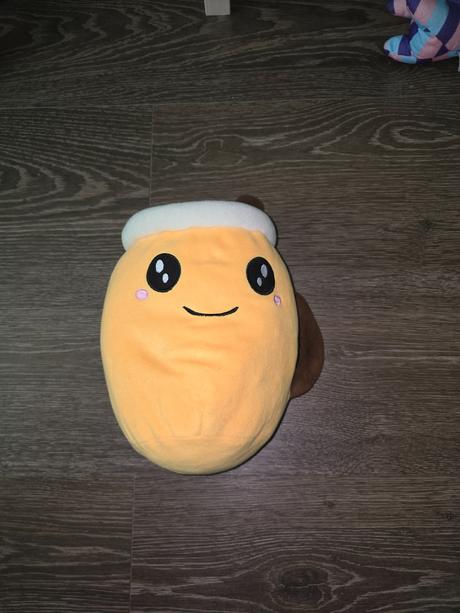 Plyšovi pohár, 