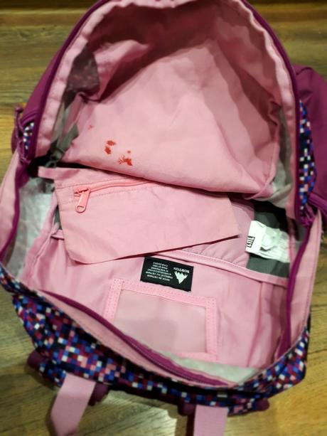 Burton školská taška batoh ruksak, 