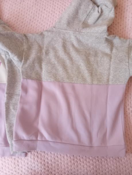 Mikiny pre dvojičky dievčatá 134, 134