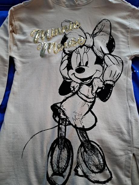 Tričko /tunika, disney,134