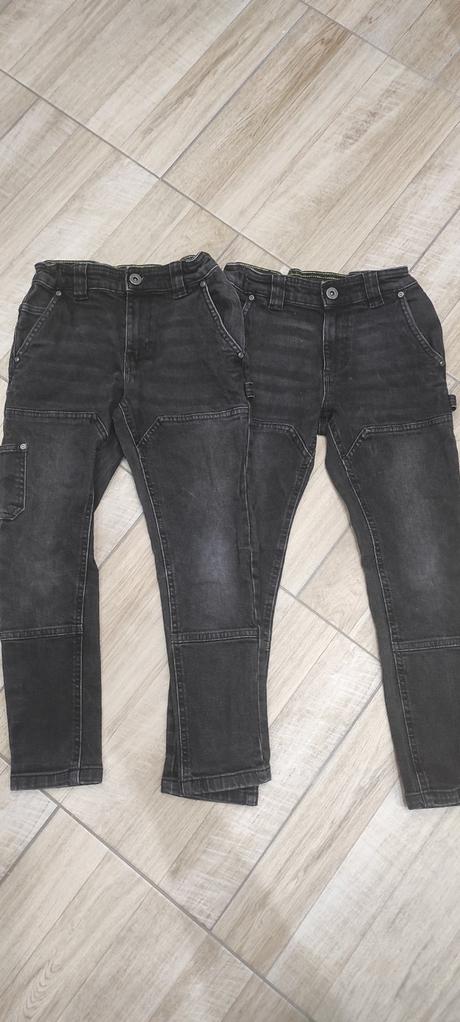 Chlapčenské rifle, 134