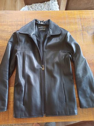 Kožená bunda, l