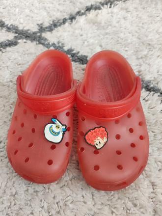 Veľmi pohodlné kroksy chicco, chicco,28