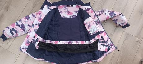 Zimná bunda, crivit,134