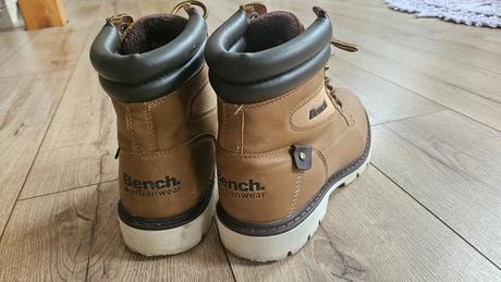 Jesenno/zimné topánky bench, 41