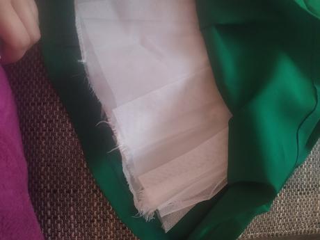 Spolocenske saty detske 122/128, 128