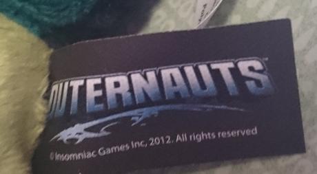 Dráčik outernauts, 15 cm,