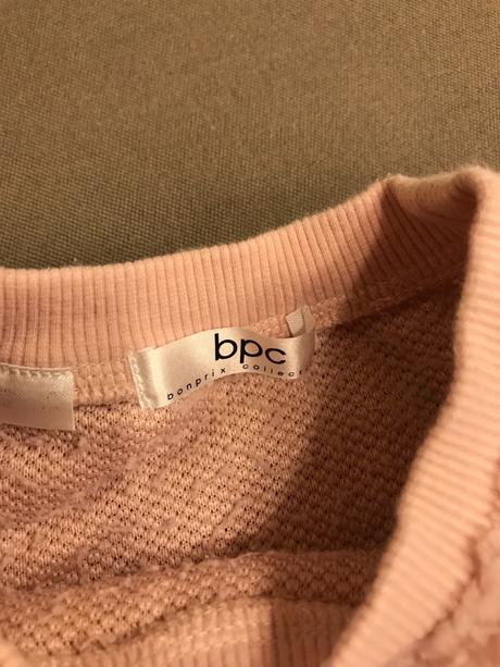 Teplučká mikina bpc 98, bonprix,98