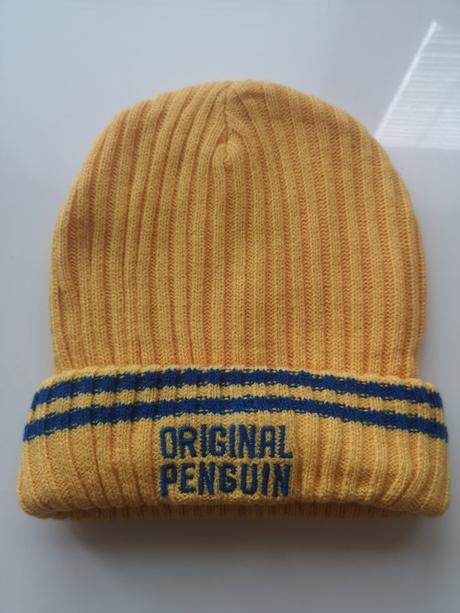 Original penguin detská zimná čiapka, 