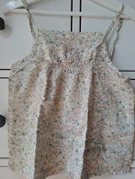 Košieľka na ramienka, 110