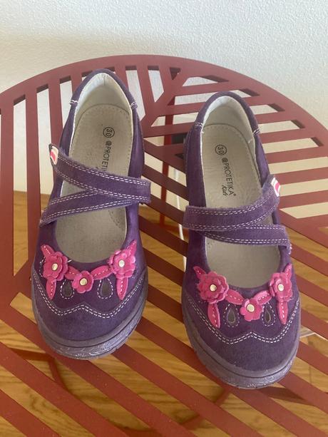 Protetika balerinky vivien lila 30, protetika,30