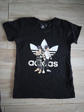Tricko, adidas,110