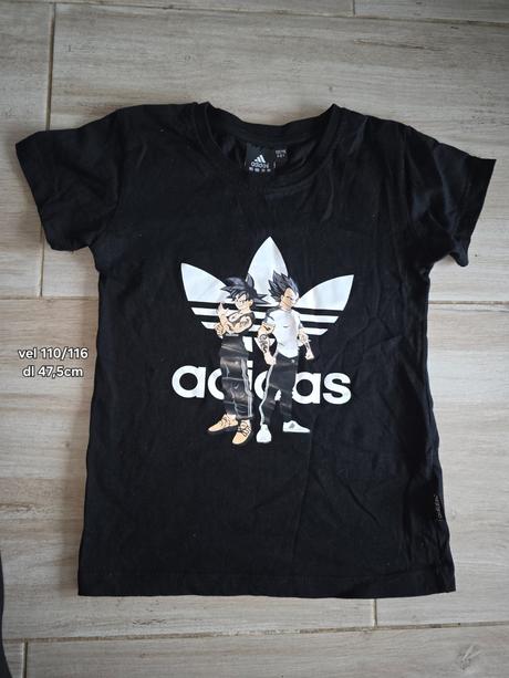 Tricko, adidas,110