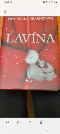 Lavína,
